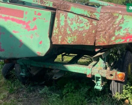 Герінгоф ПЦА, об'ємом двигуна 0 л та пробігом 0 тис. км за 3500 $, фото 4 на Automoto.ua