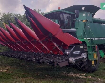 Герінгоф ПЦА, об'ємом двигуна 0 л та пробігом 0 тис. км за 12000 $, фото 7 на Automoto.ua