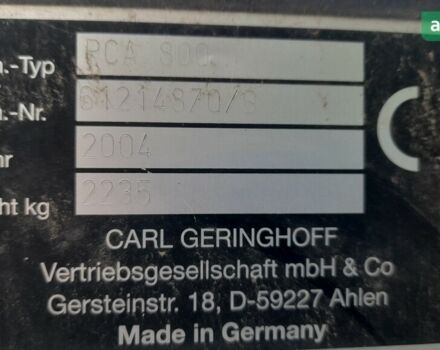 Герінгоф ПЦА, об'ємом двигуна 0 л та пробігом 0 тис. км за 12000 $, фото 4 на Automoto.ua