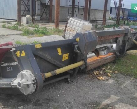 Герінгоф ПЦА, об'ємом двигуна 0 л та пробігом 0 тис. км за 8000 $, фото 1 на Automoto.ua