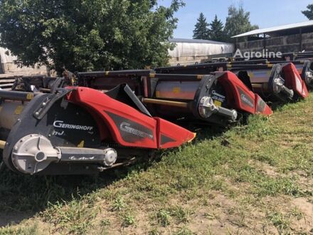 Червоний Герінгоф Рота-Діск, об'ємом двигуна 0 л та пробігом 0 тис. км за 16000 $, фото 1 на Automoto.ua