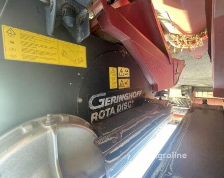 Червоний Герінгоф Рота-Діск, об'ємом двигуна 0 л та пробігом 0 тис. км за 14000 $, фото 7 на Automoto.ua