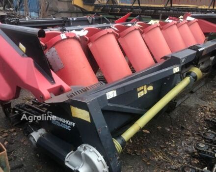 Красный Герингоф Рота-Диск, объемом двигателя 0 л и пробегом 0 тыс. км за 18620 $, фото 21 на Automoto.ua