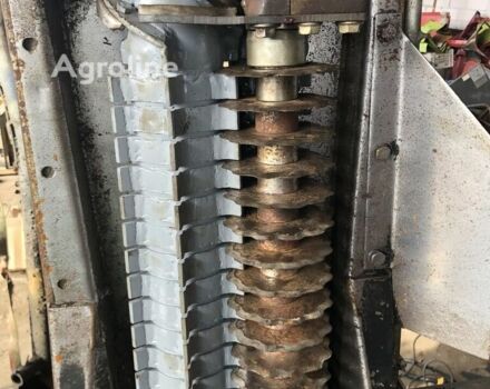 Красный Герингоф Рота-Диск, объемом двигателя 0 л и пробегом 0 тыс. км за 18620 $, фото 6 на Automoto.ua