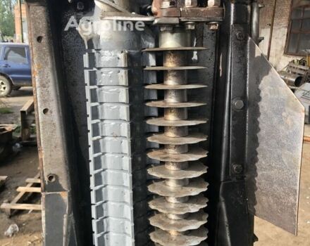 Красный Герингоф Рота-Диск, объемом двигателя 0 л и пробегом 0 тыс. км за 18620 $, фото 8 на Automoto.ua