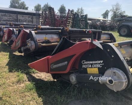 Червоний Герінгоф Рота-Діск, об'ємом двигуна 0 л та пробігом 0 тис. км за 16000 $, фото 11 на Automoto.ua