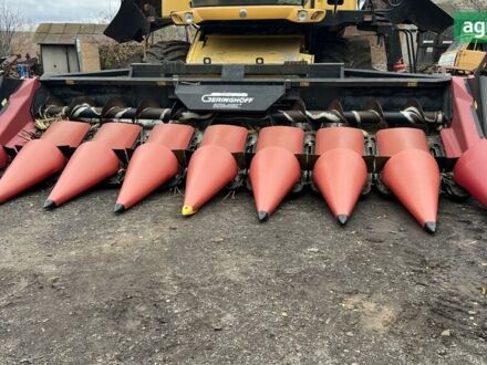 Герингоф Рота-Диск, объемом двигателя 0 л и пробегом 0 тыс. км за 14900 $, фото 1 на Automoto.ua