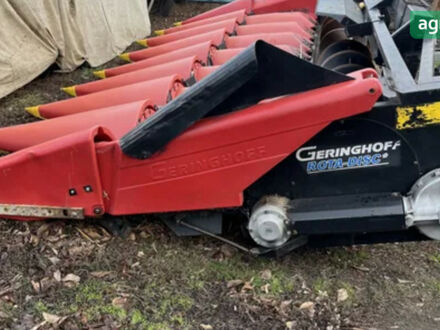 Герингоф Рота-Диск, объемом двигателя 0 л и пробегом 0 тыс. км за 14700 $, фото 1 на Automoto.ua