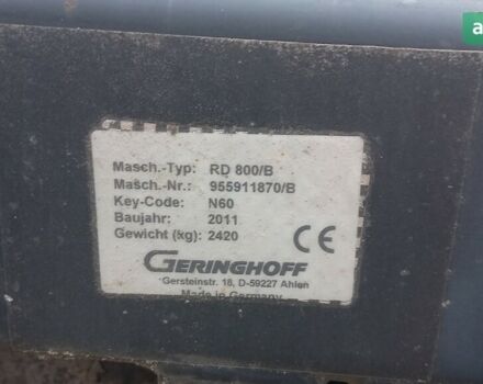 Герінгоф Рота-Діск, об'ємом двигуна 0 л та пробігом 0 тис. км за 15000 $, фото 9 на Automoto.ua