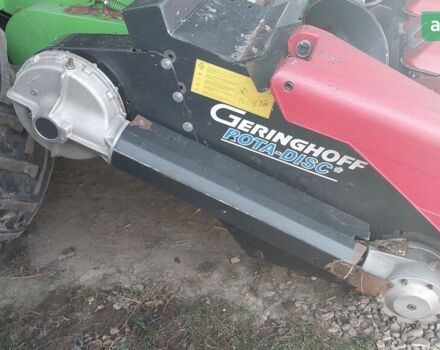 Герингоф Рота-Диск, объемом двигателя 0 л и пробегом 0 тыс. км за 10500 $, фото 2 на Automoto.ua