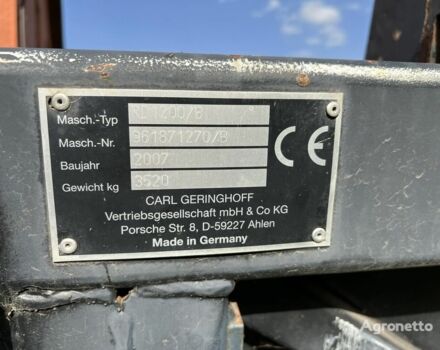 Герінгоф Рота-Діск, об'ємом двигуна 0 л та пробігом 0 тис. км за 178 $, фото 8 на Automoto.ua