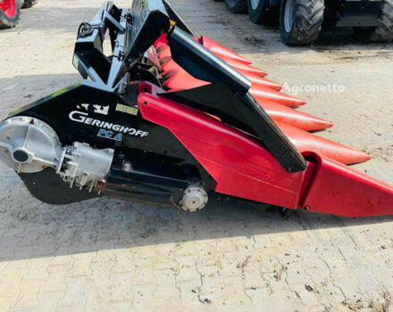 Красный Герингоф Другая, объемом двигателя 0 л и пробегом 0 тыс. км за 10859 $, фото 3 на Automoto.ua