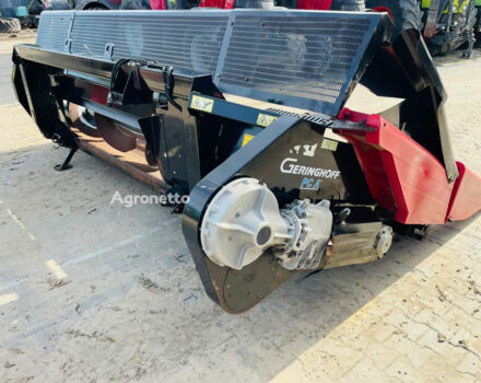 Красный Герингоф Другая, объемом двигателя 0 л и пробегом 0 тыс. км за 10859 $, фото 7 на Automoto.ua