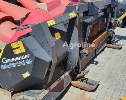 Красный Герингоф Другая, объемом двигателя 0 л и пробегом 0 тыс. км за 22107 $, фото 4 на Automoto.ua