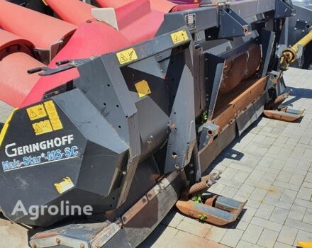 Красный Герингоф Другая, объемом двигателя 0 л и пробегом 0 тыс. км за 22107 $, фото 7 на Automoto.ua