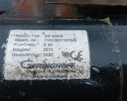 Красный Герингоф Другая, объемом двигателя 0 л и пробегом 0 тыс. км за 17456 $, фото 2 на Automoto.ua