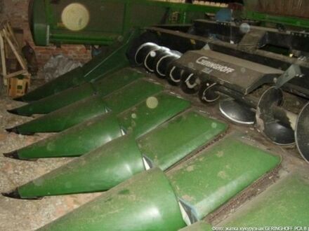 Герингоф Другая 2008 в Киеве на Automoto.ua Герингоф Другая, объемом двигателя 0 л и пробегом 1 тыс. км за 36109 $, фото 1 на Automoto.ua