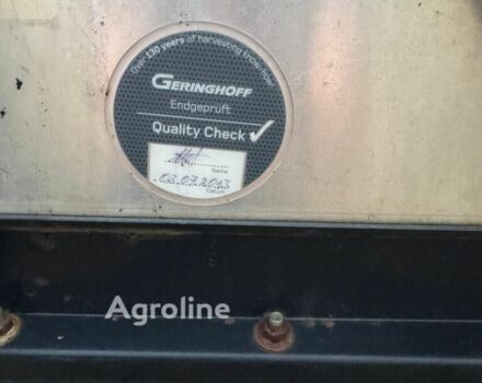 Герингоф Другая, объемом двигателя 0 л и пробегом 0 тыс. км за 29061 $, фото 13 на Automoto.ua