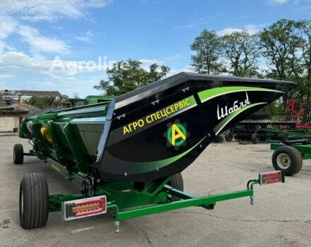 Зелений Герінгоф Другая, об'ємом двигуна 6 л та пробігом 0 тис. км за 27337 $, фото 31 на Automoto.ua