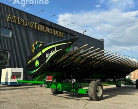 Зелений Герінгоф Другая, об'ємом двигуна 6 л та пробігом 0 тис. км за 27337 $, фото 11 на Automoto.ua