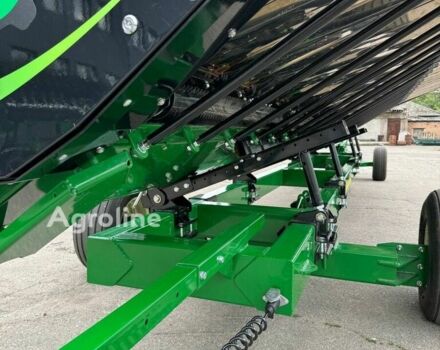 Зелений Герінгоф Другая, об'ємом двигуна 6 л та пробігом 0 тис. км за 27337 $, фото 47 на Automoto.ua