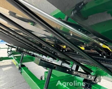 Зелений Герінгоф Другая, об'ємом двигуна 6 л та пробігом 0 тис. км за 27337 $, фото 24 на Automoto.ua