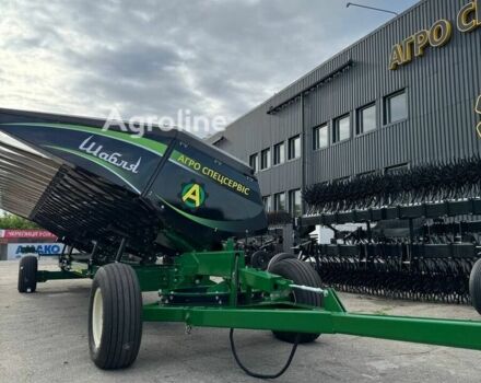 Зелений Герінгоф Другая, об'ємом двигуна 6 л та пробігом 0 тис. км за 27337 $, фото 15 на Automoto.ua