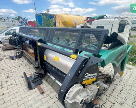 Герингоф MS-SC, объемом двигателя 0 л и пробегом 0 тыс. км за 35432 $, фото 8 на Automoto.ua