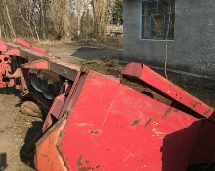 Красный Герингоф PSA-6, объемом двигателя 0 л и пробегом 0 тыс. км за 3900 $, фото 5 на Automoto.ua