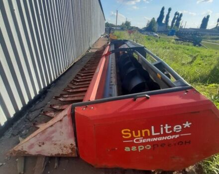 Красный Герингоф SunLite, объемом двигателя 0 л и пробегом 0 тыс. км за 11097 $, фото 1 на Automoto.ua