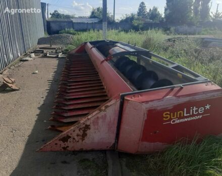 Червоний Герінгоф SunLite, об'ємом двигуна 0 л та пробігом 0 тис. км за 11097 $, фото 6 на Automoto.ua