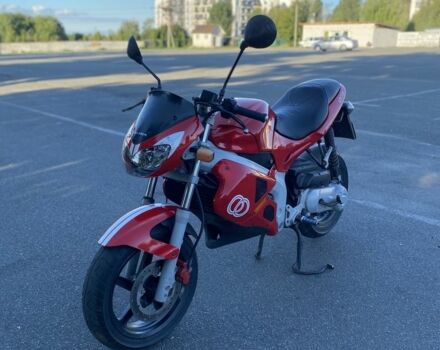 Гилера 3302, объемом двигателя 49 л и пробегом 0 тыс. км за 1113 $, фото 1 на Automoto.ua