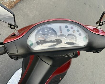 Гилера 6510, объемом двигателя 50 л и пробегом 0 тыс. км за 27500 $, фото 3 на Automoto.ua