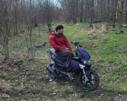 Гилера 6510, объемом двигателя 0.13 л и пробегом 0 тыс. км за 288 $, фото 4 на Automoto.ua
