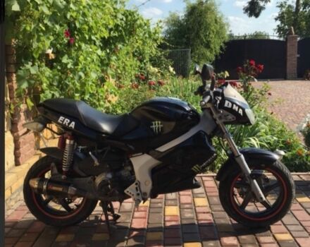 Гилера 95 XF 380, об'ємом двигуна 0.18 л та пробігом 0 тис. км за 929 $, фото 9 на Automoto.ua