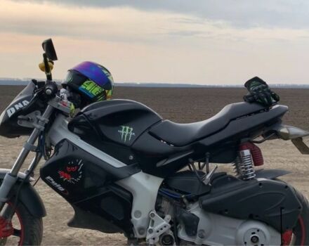 Гилера 95 XF 380, об'ємом двигуна 0.18 л та пробігом 0 тис. км за 929 $, фото 1 на Automoto.ua