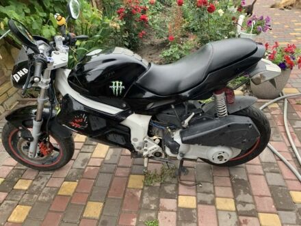 Гилера 95 XF 380 2008 в Виннице на Automoto.ua Гилера 95 XF 380, объемом двигателя 0.18 л и пробегом 0 тыс. км за 39999 $, фото 1 на Automoto.ua