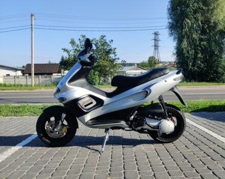 Гилера С-Элизе, объемом двигателя 50 л и пробегом 0 тыс. км за 550 $, фото 1 на Automoto.ua