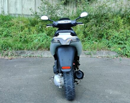 Гилера С-Элизе, объемом двигателя 50 л и пробегом 0 тыс. км за 550 $, фото 7 на Automoto.ua
