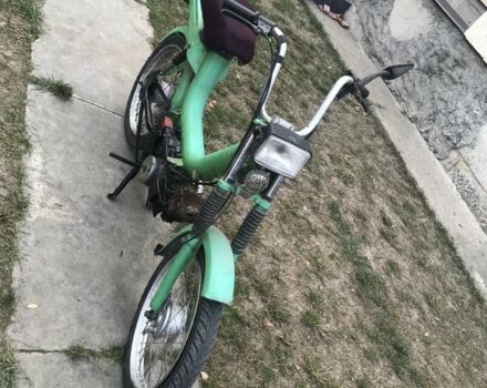 Гилера Другая, объемом двигателя 49 л и пробегом 0 тыс. км за 164 $, фото 3 на Automoto.ua