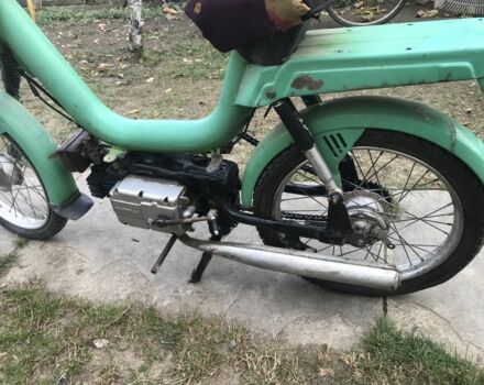 Гилера Другая, объемом двигателя 49 л и пробегом 0 тыс. км за 164 $, фото 2 на Automoto.ua