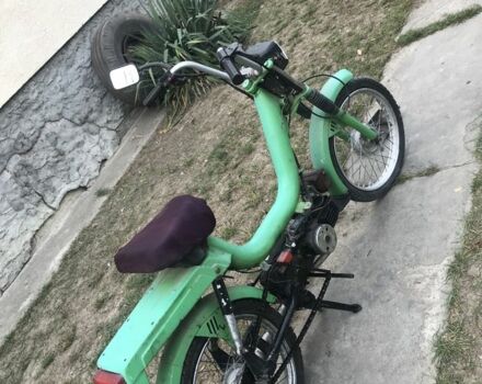 Гилера Другая, объемом двигателя 49 л и пробегом 0 тыс. км за 164 $, фото 5 на Automoto.ua