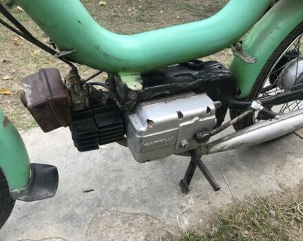 Гилера Другая, объемом двигателя 49 л и пробегом 0 тыс. км за 164 $, фото 1 на Automoto.ua