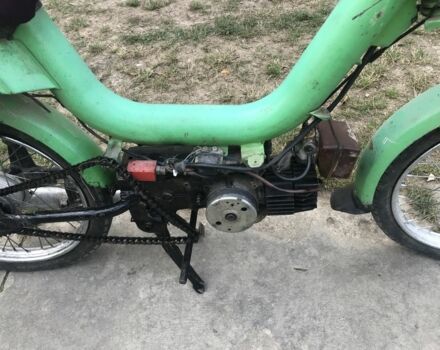 Гилера Другая, объемом двигателя 49 л и пробегом 0 тыс. км за 164 $, фото 4 на Automoto.ua