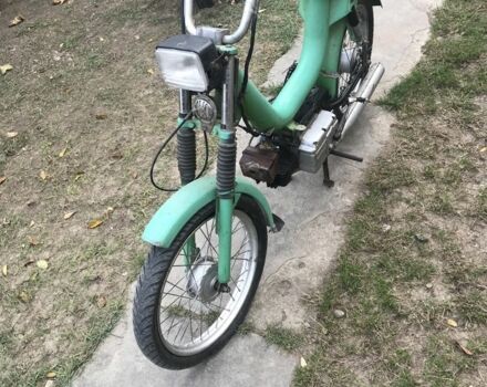 Гилера Другая, объемом двигателя 49 л и пробегом 0 тыс. км за 164 $, фото 6 на Automoto.ua