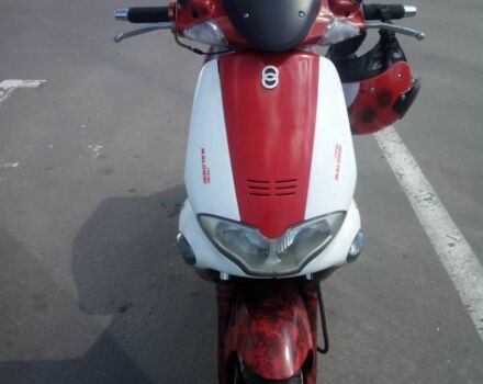 Гилера Другая, объемом двигателя 0.18 л и пробегом 0 тыс. км за 2632 $, фото 4 на Automoto.ua