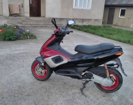 Гилера Другая, объемом двигателя 50 л и пробегом 0 тыс. км за 450 $, фото 3 на Automoto.ua