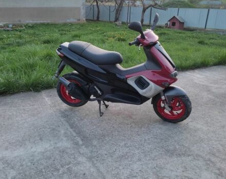 Гилера Другая, объемом двигателя 50 л и пробегом 0 тыс. км за 450 $, фото 4 на Automoto.ua