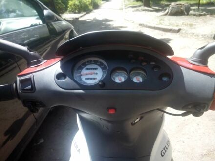 Гилера Інша, об'ємом двигуна 0.18 л та пробігом 0 тис. км за 2250 $, фото 1 на Automoto.ua
