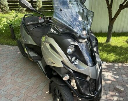 Гилера Фуоко, объемом двигателя 0.5 л и пробегом 0 тыс. км за 5500 $, фото 2 на Automoto.ua